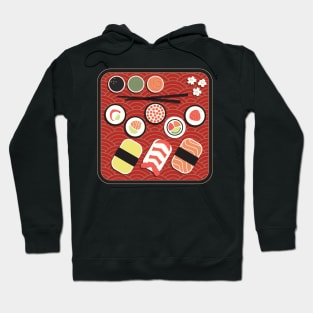 Sushi Dinner Hoodie